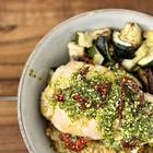 Savory Chimichurri Chicken Thighs 