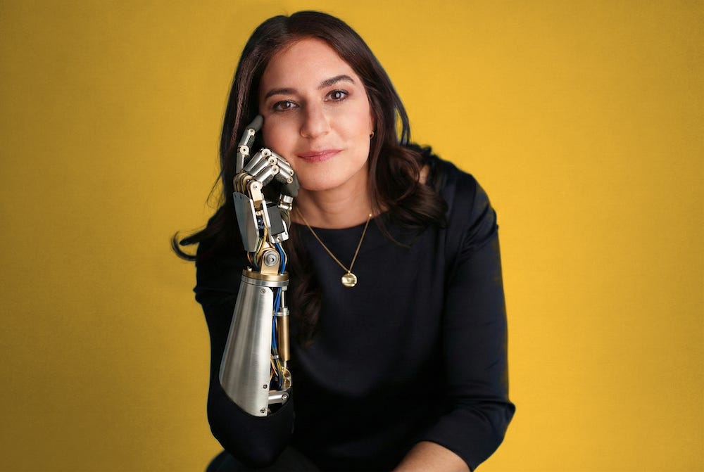 I Am Not a Robot — Joanna Stern