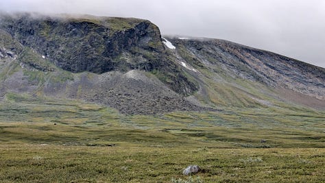 Highlights from the Sarek hiking adventure