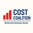 Cost Coalition's avatar