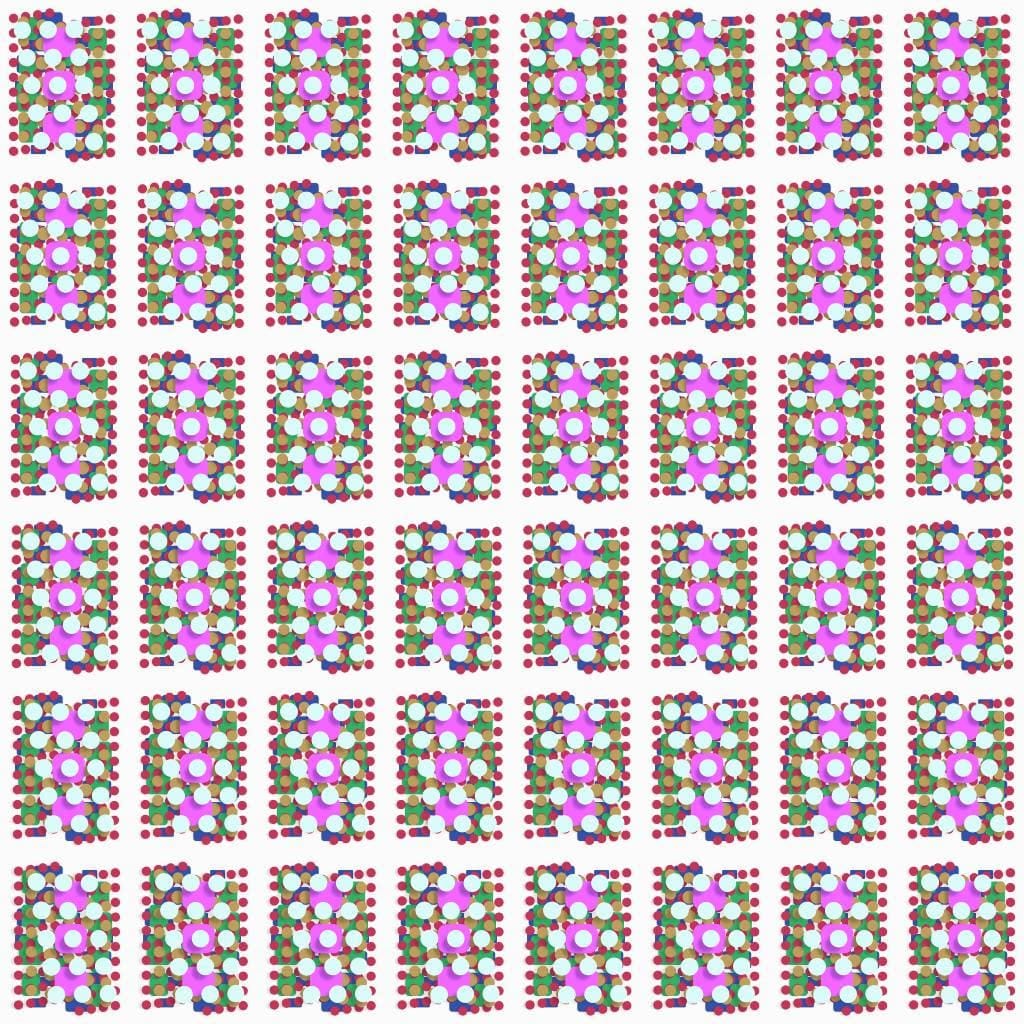 Replica Example Quilt