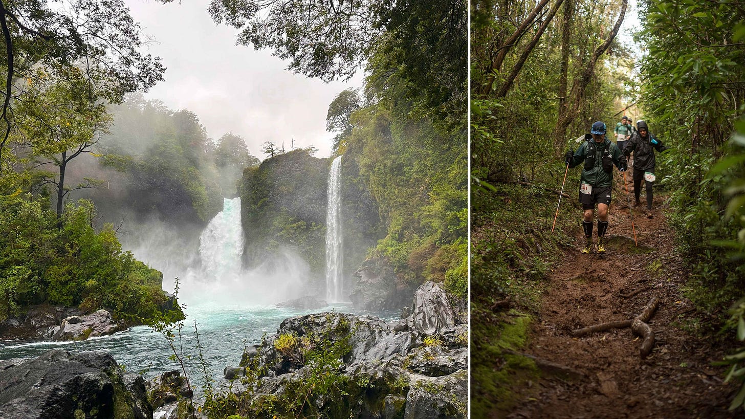 Image may contain Plant Vegetation Nature Outdoors Land Rainforest Tree Water Scenery Waterfall and Rock Image may contain Plant Vegetation Nature Outdoors Land Rainforest Tree Water Scenery Waterfall and Rock