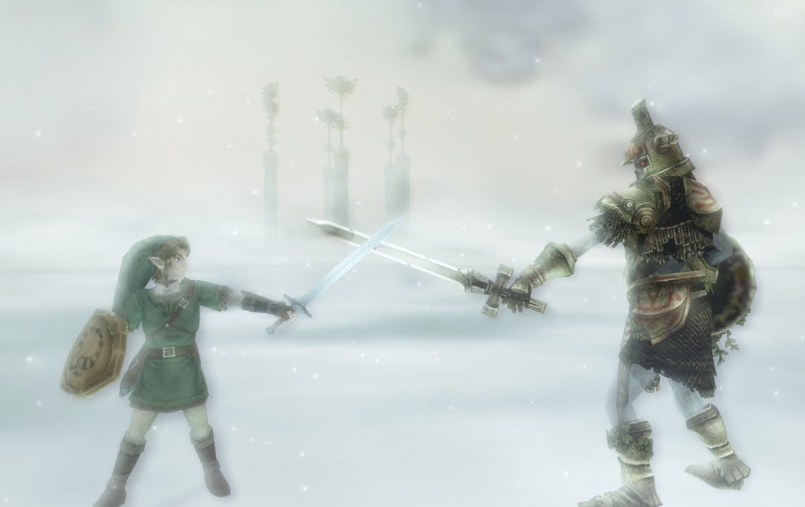 Bombers' Notebook: Hero's Shade - Zelda Universe Bombers' Notebook: Hero's Shade - Zelda Universe