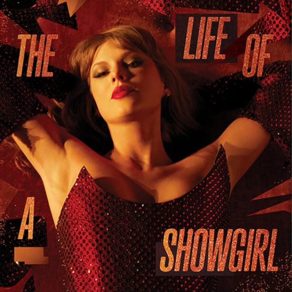 Taylor Swift's 'The Life of a Showgirl': Every Version and Album Cover