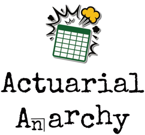 Cards against Actuaries?