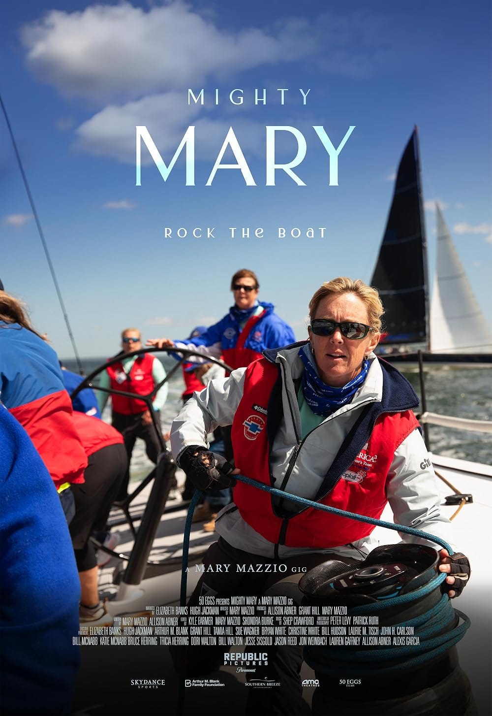 Mighty Mary (2026) - IMDb
