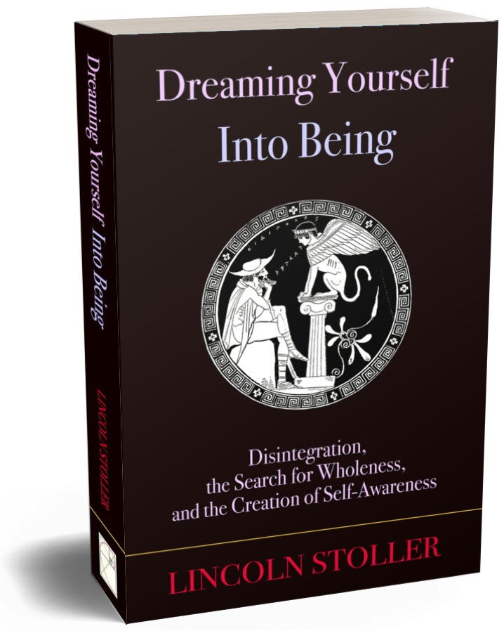 dreams dreaming intellect emotion books therapy counseling insight association lincoln stoller kickstarter