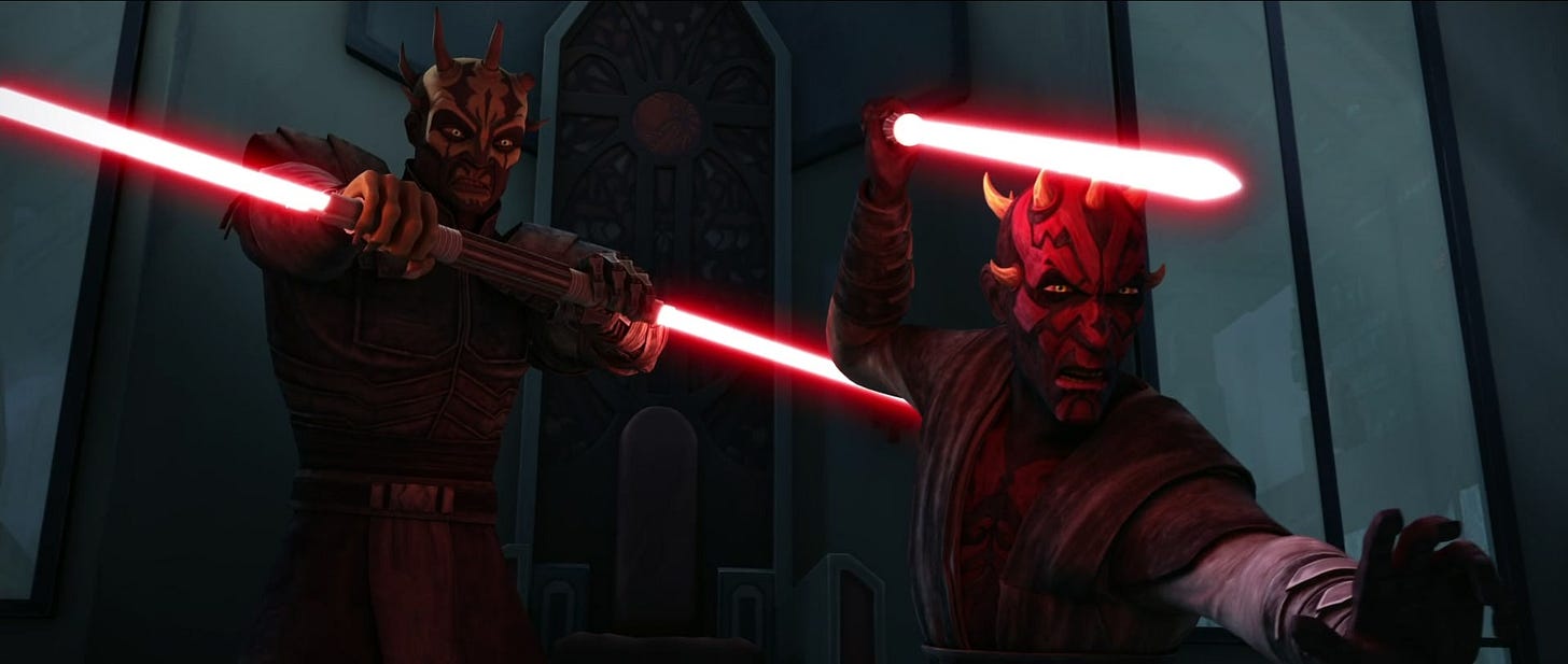 Savage Opress - 'Star Wars' Character Spotlight - Star Wars News Net
