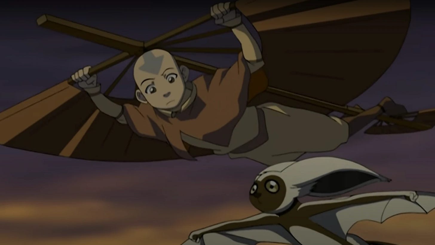 Aang: The Last Airbender Release Date Delayed To January 20, 2026 - 9meters