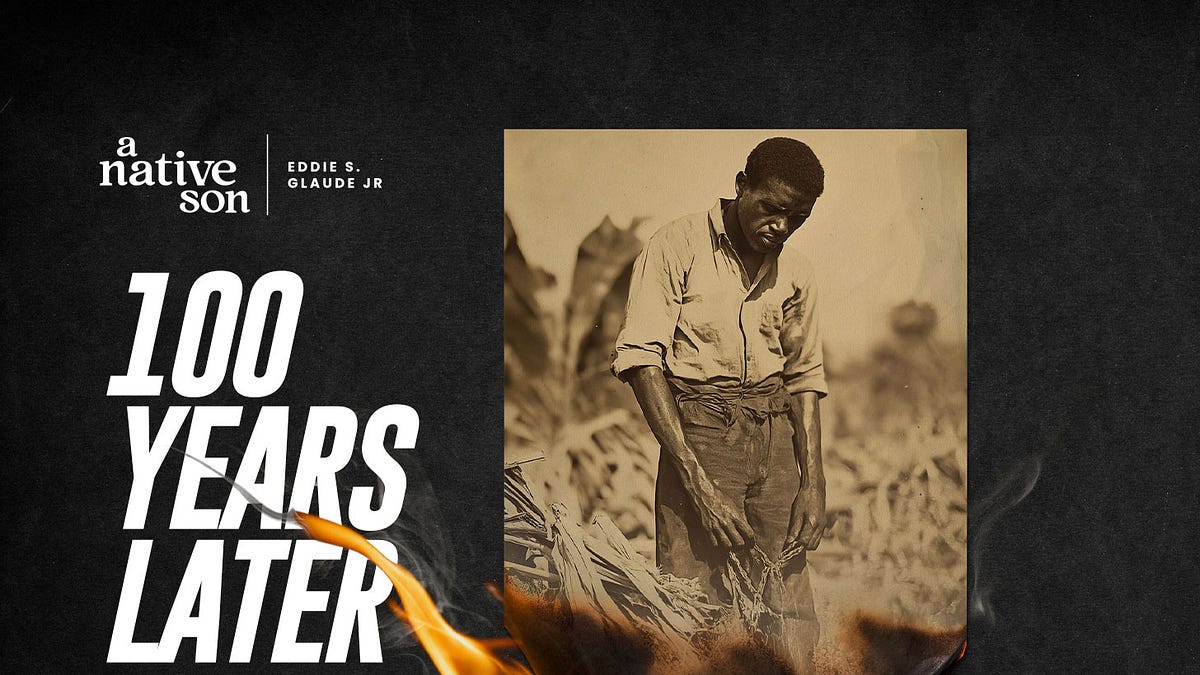 100 Years Later - by Eddie - A Native Son
