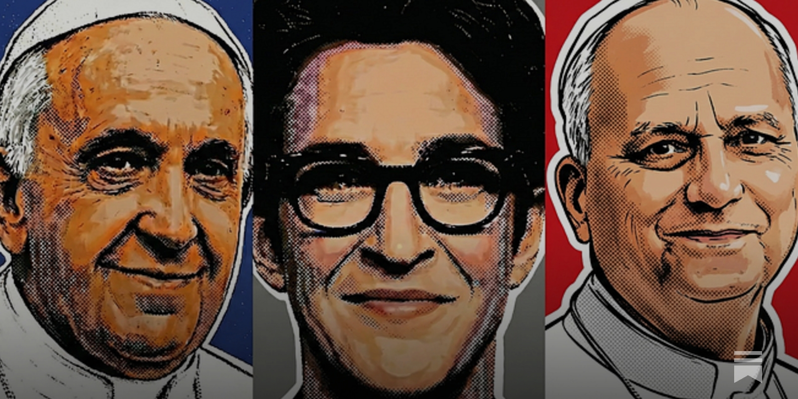 Rachel Maddow, Openly Gay MSNBC Anchor, Returns to the Catholic Church