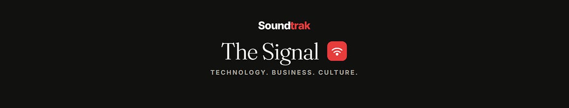 The Signal (Soundtrak by Andrew Braun)