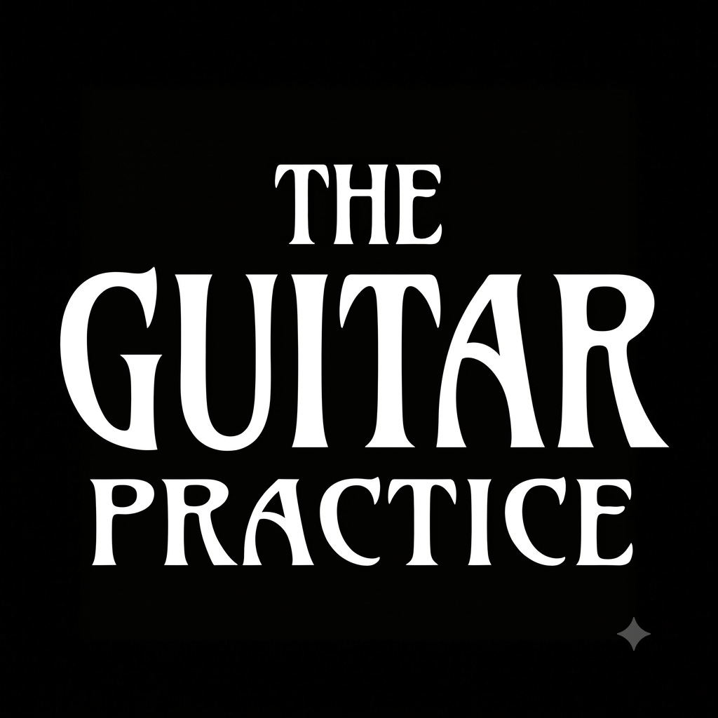 The Guitar Practice logo