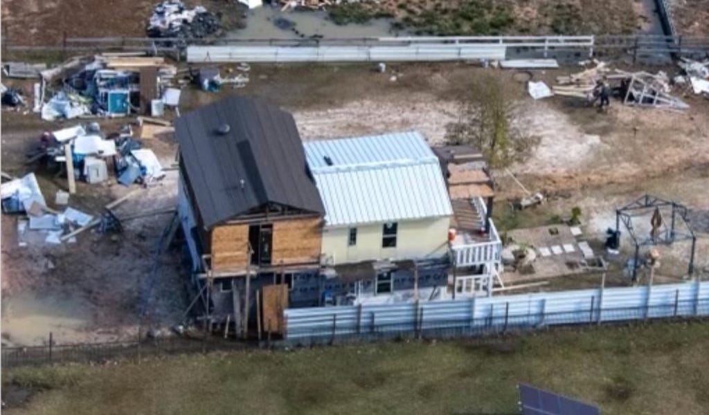 Living Behind Enemy Lines, Tale #14: Illegals Ruin Neighborhoods