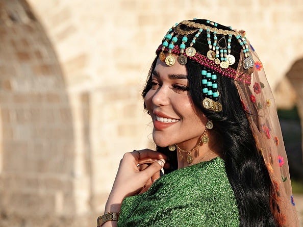 Attacks on Iran’s power grid challenge Kurdish designer