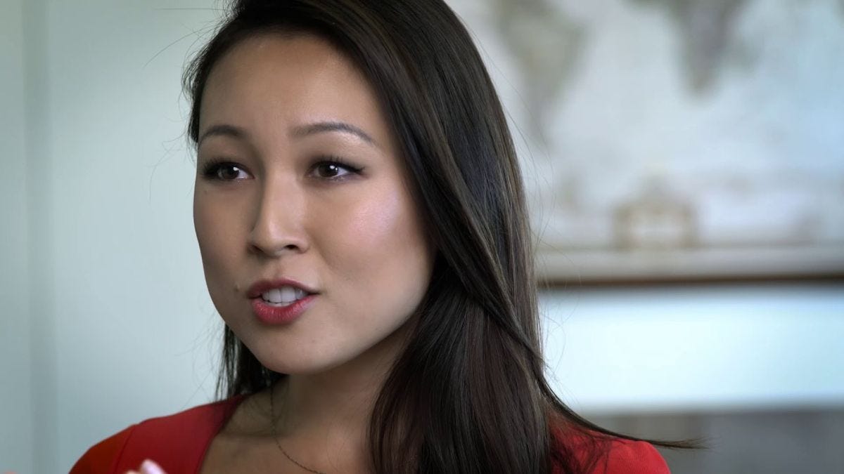 Why Fletcher: Lulu Cheng Meservey (F13) - YouTube