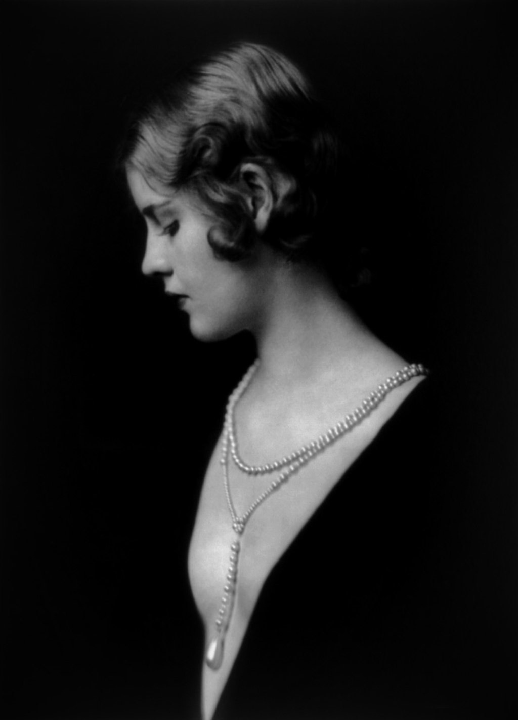 Caja Eric, Ziegfeld girl, c. 1931 — emblematic of the kinds of overlooked lives and details that historical consultants help creatives bring into focus.
