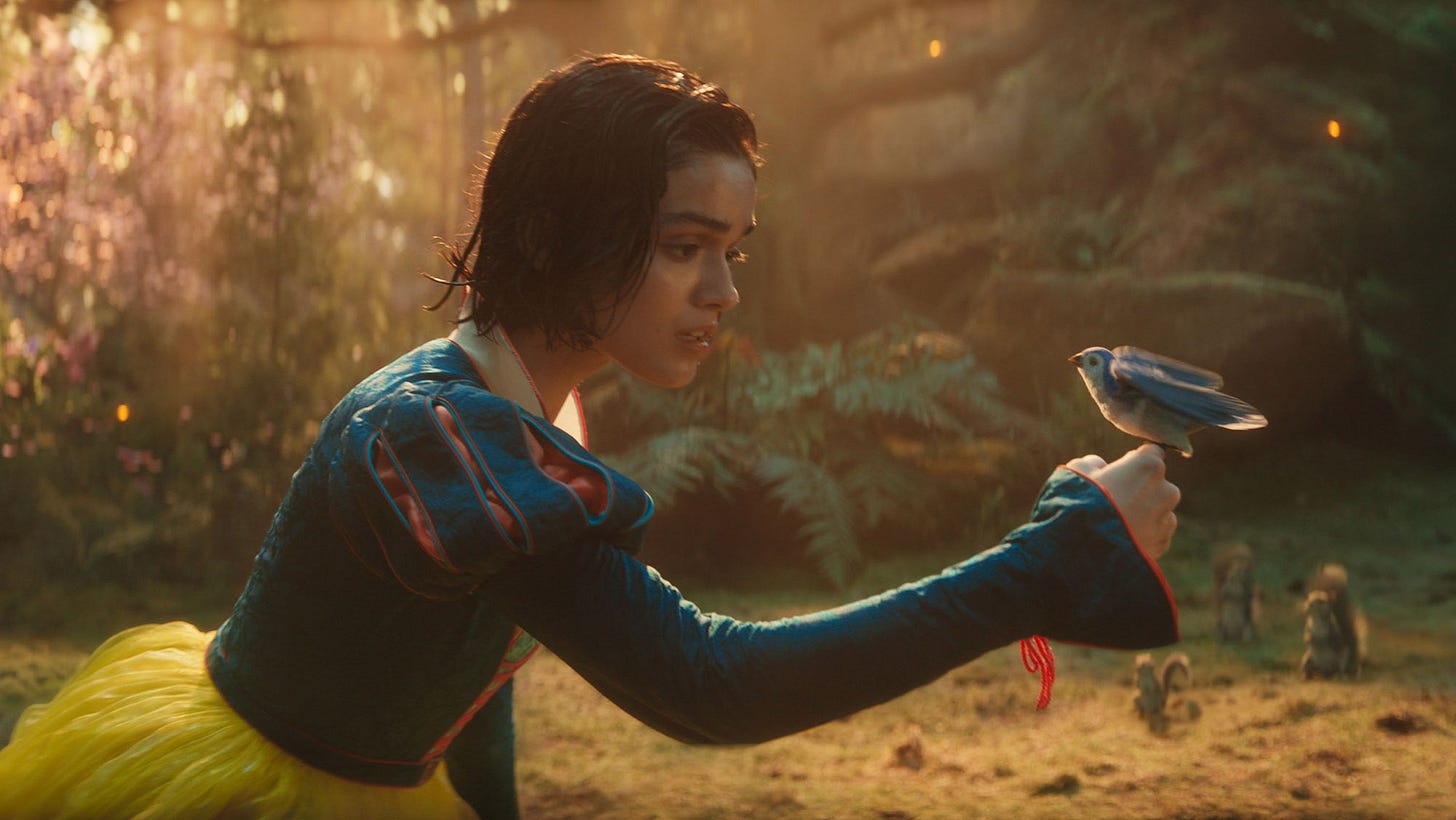 Snow White' Review: Rachel Zegler & Gal Gadot in Lively Disney Remake Snow White' Review: Rachel Zegler & Gal Gadot in Lively Disney Remake