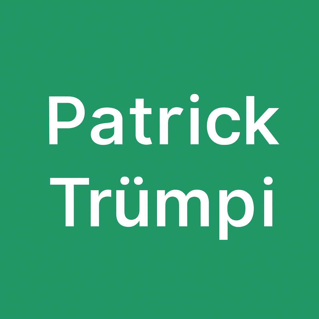 Trümpi’s Substack