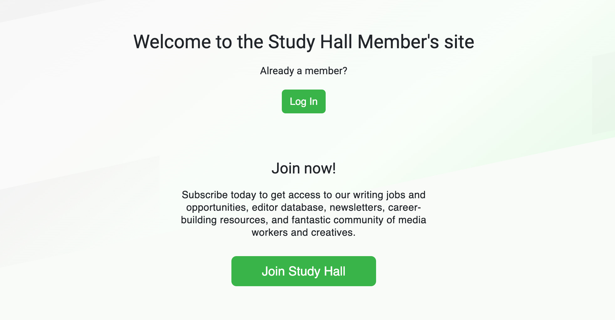 How to Master The Writing Residency Application