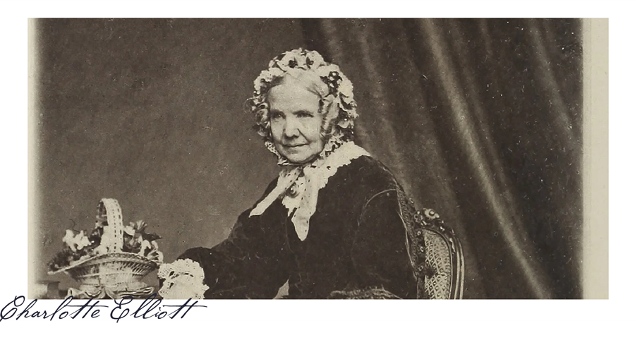 Charlotte Elliott Charlotte Elliott