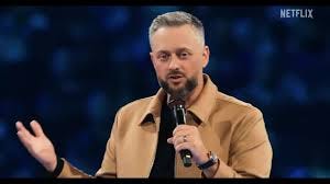 Your Friend, Nate Bargatze (TV Special ... Your Friend, Nate Bargatze (TV Special ...