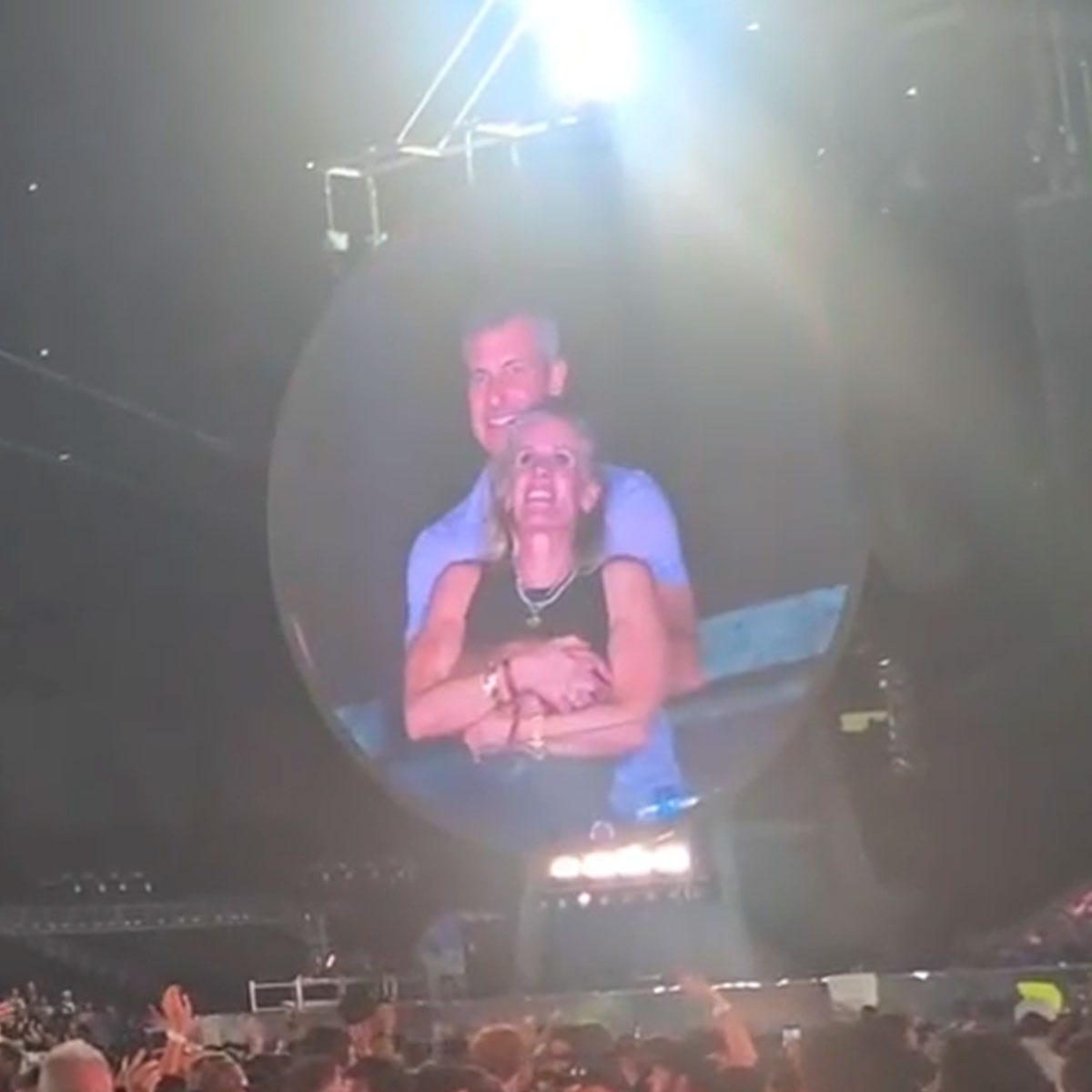 Coldplay Concert Drama Inspires Hilarious Memes Online | Us Weekly