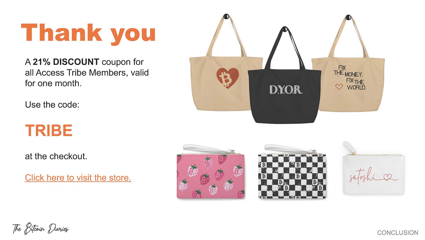 Insider Access - Jennifer Barton, The Bitcoin Diaries