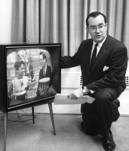 Personal Award: Newton N. Minow