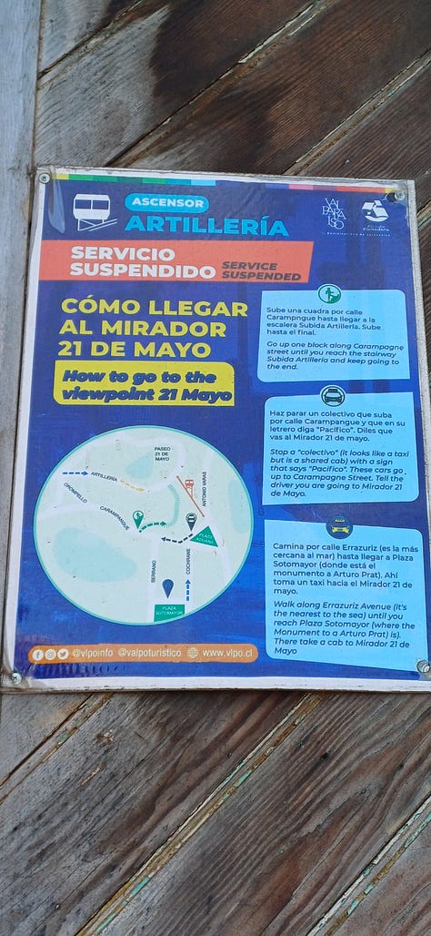 Fotografías de ValparaData