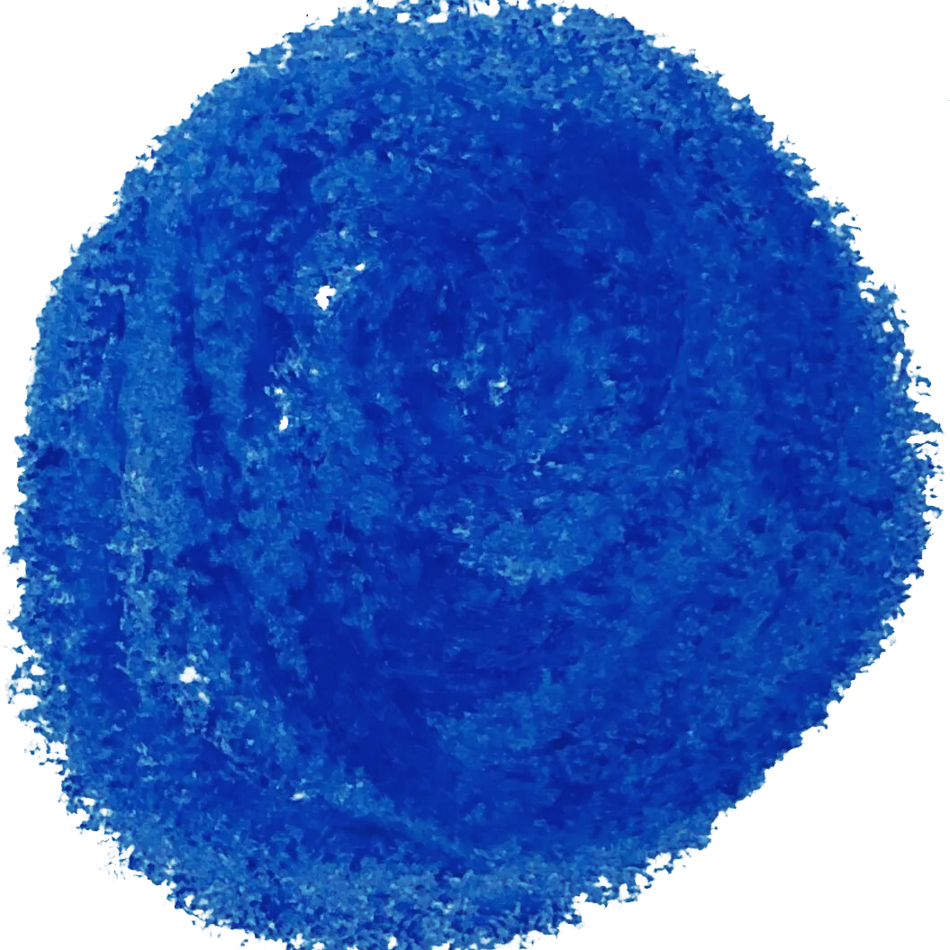 The Too Blue Scientist