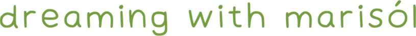 dreaming with marisól