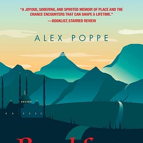 Author Interview: How Alex Poppe Wrote Her Outsider Life in a Way that Welcomes Readers In