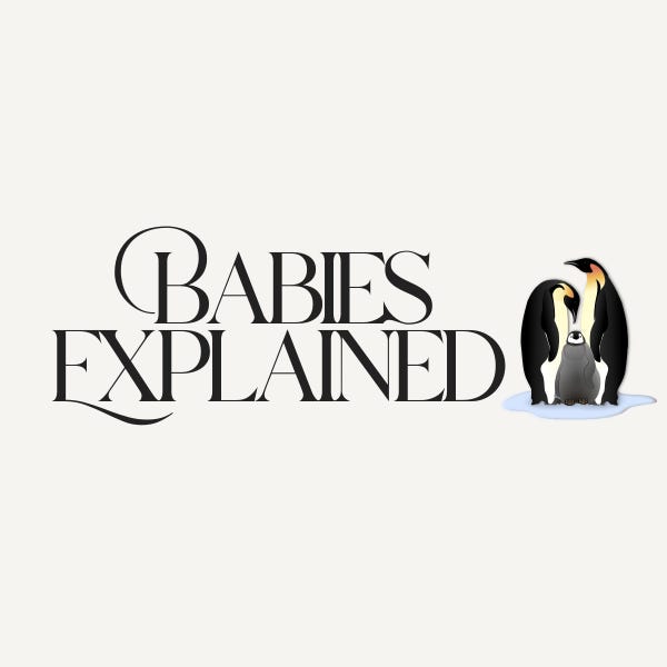 Babies, Explained