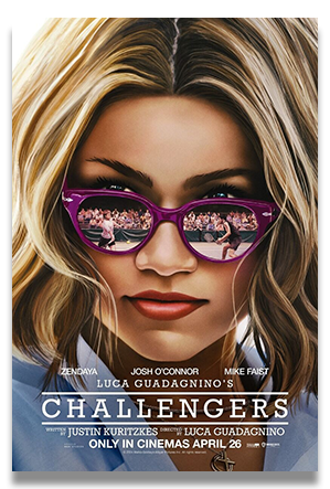 Movie Review: Challengers