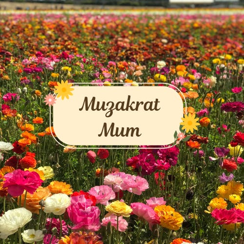 Artwork for Muzakrat Mum