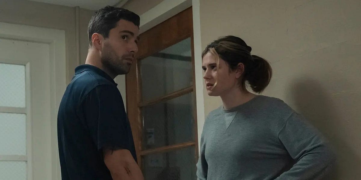 'Task' TV Review- It Felt Like It Would Not End