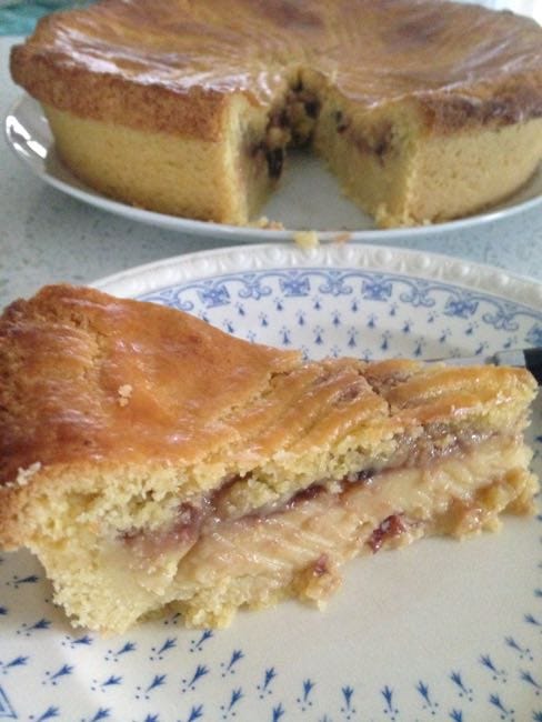 Gateau Basque Serving 2 Gateau Basque Serving 2