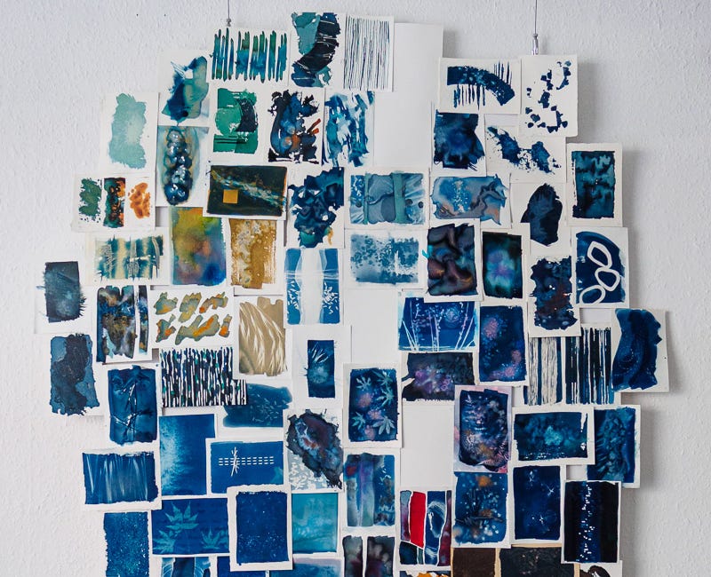 Pictures at an Exhibition