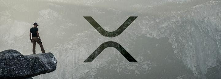How XRP may have crucially avoided a much bigger price drop this weekend How XRP may have crucially avoided a much bigger price drop this weekend