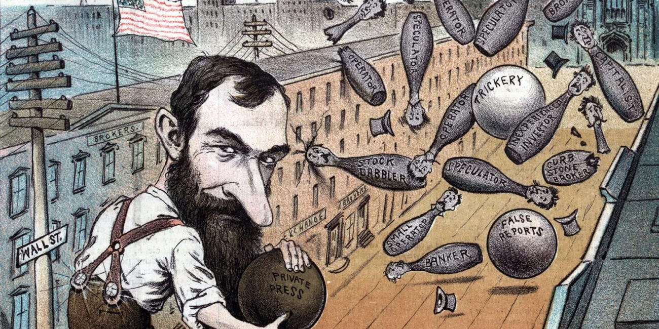 How government engineers the development and function of capitalism