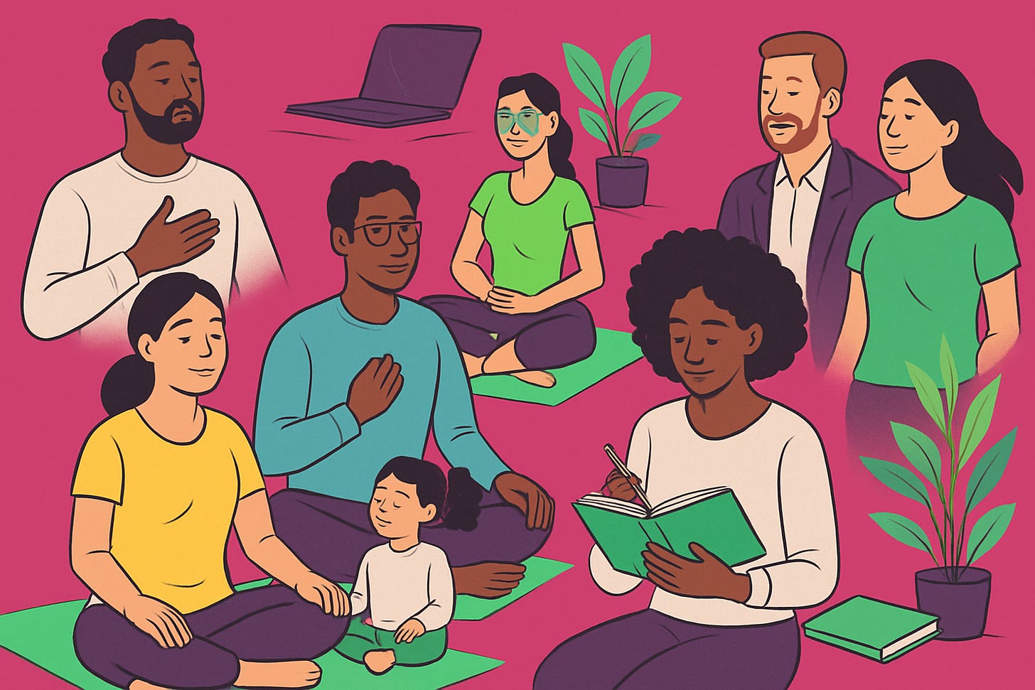 7 Simple Ways To Achieve Inner Calm In 2025