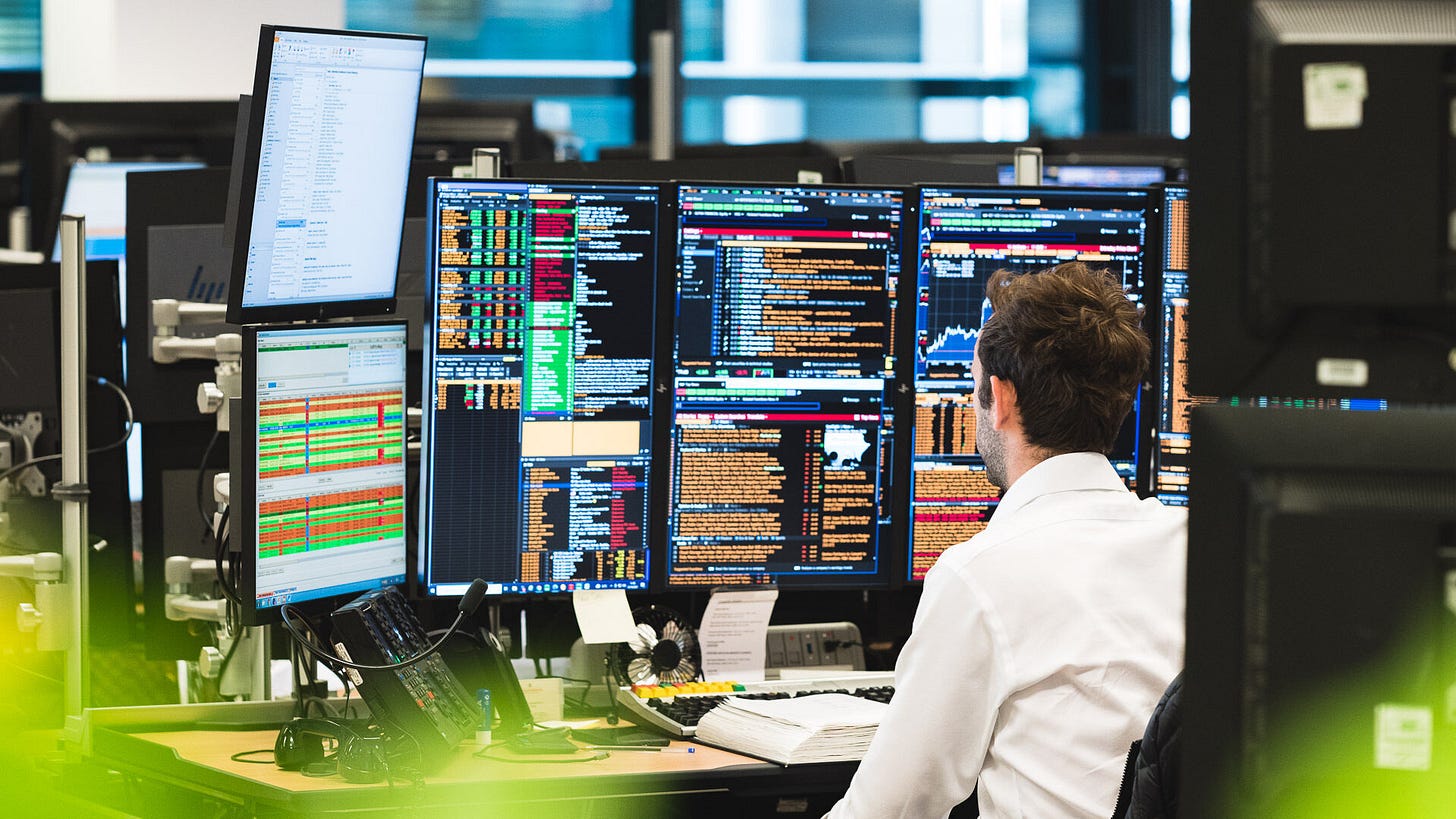 Equity Trading - Berenberg