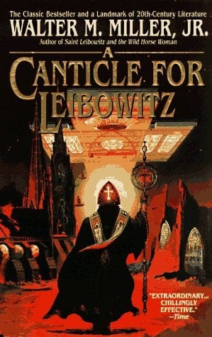 A Canticle for Leibowitz book by Walter M. Miller, Jr.: 9780553379266