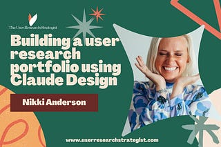 The User Research Strategist | Nikki Anderson | Substack