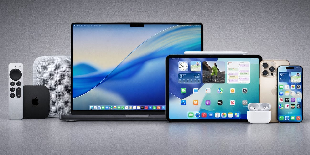 Apple’s Future Roadmap: A Massive Leak Reveals All