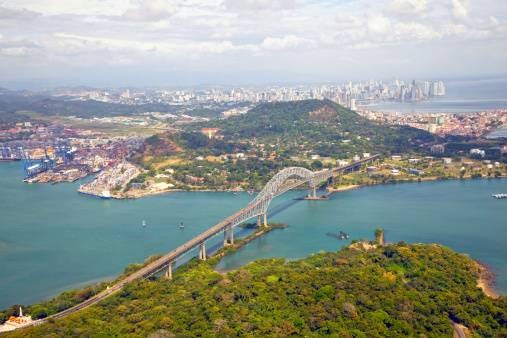 Ανάλυση της Τρέχουσας Κατάστασης της Διώρυγας του Παναμά