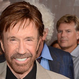 Chuck Norris (1940-2026)