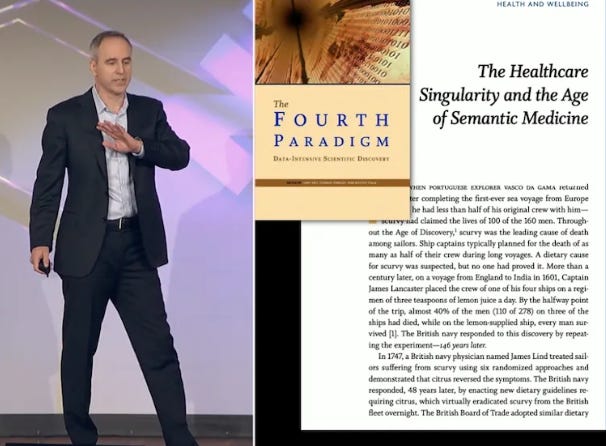 Dr. Michael Gillam’s Vision for Scaling Breakthroughs in Healthcare: From 17 Years to One Click