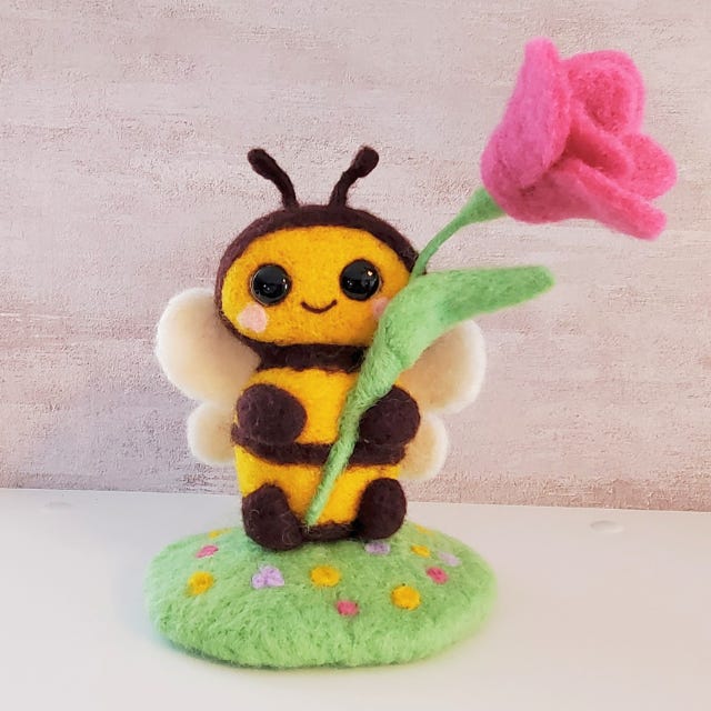 Bumble Bee Tutorial - by Dawn Seevers